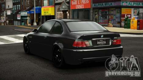 BMW M3 E46 Yukfilo для GTA 4