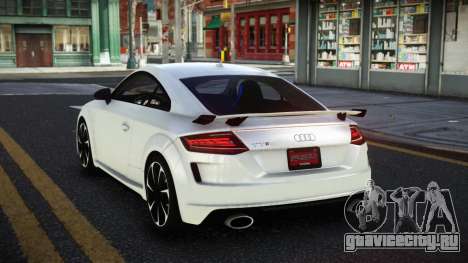 Audi TT Sekaley для GTA 4
