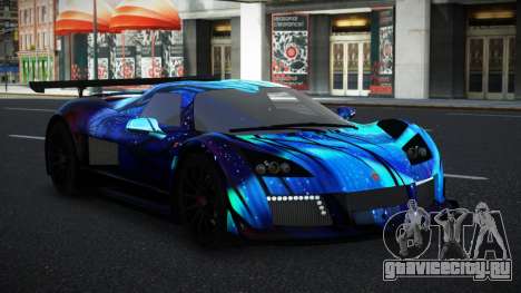 Gumpert Apollo Neahin S5 для GTA 4