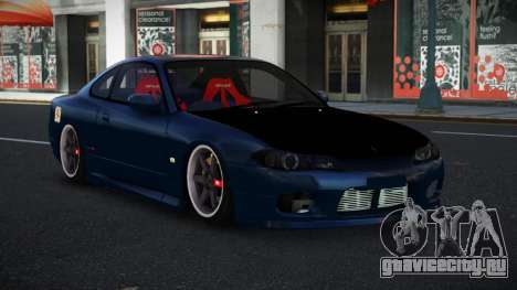 Nissan Silvia Liwur для GTA 4