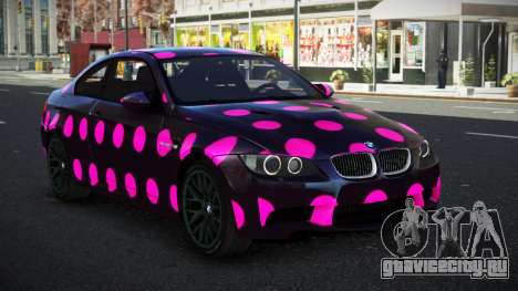 BMW M3 E92 Lilory S6 для GTA 4