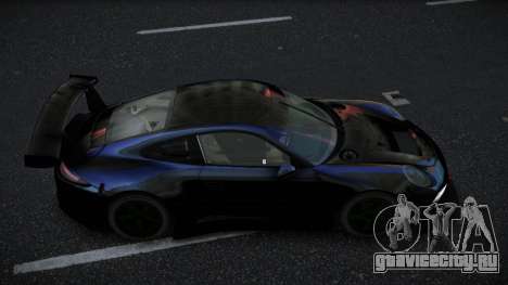 RUF RGT-8 Gelton S4 для GTA 4