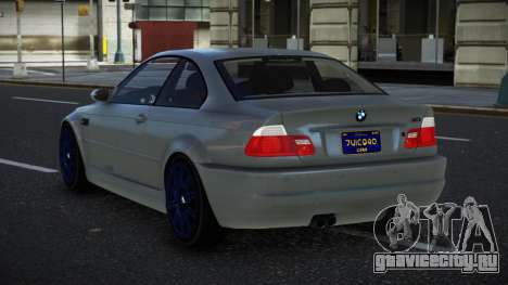BMW M3 E46 Qiixe для GTA 4