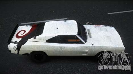 Dodge Charger Zasex S3 для GTA 4