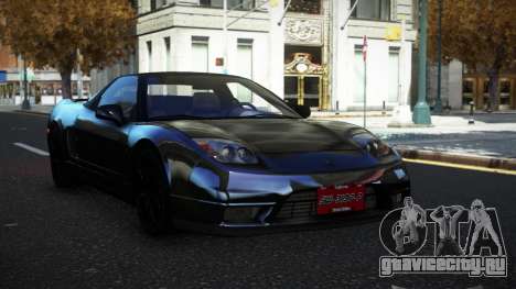 Acura NSX Nucugaji для GTA 4