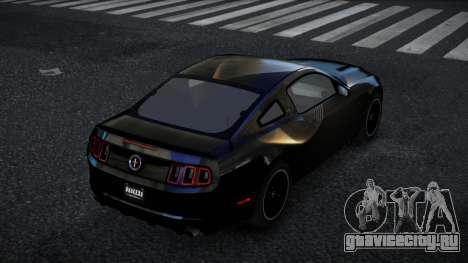 Ford Mustang Jubeth S1 для GTA 4