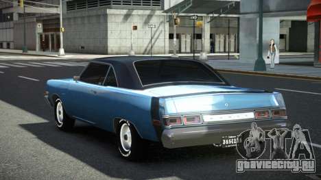 Dodge Dart Xobosevuv для GTA 4