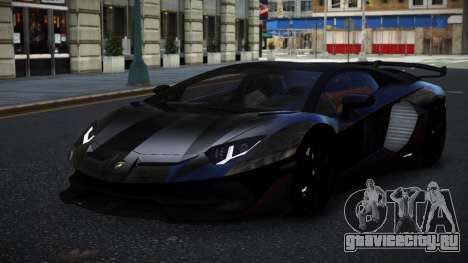 Lamborghini Aventador Elike S8 для GTA 4