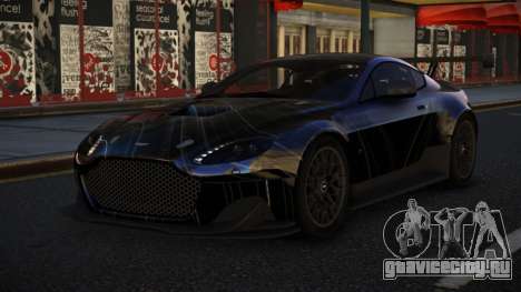Aston Martin Vantage Denli S7 для GTA 4