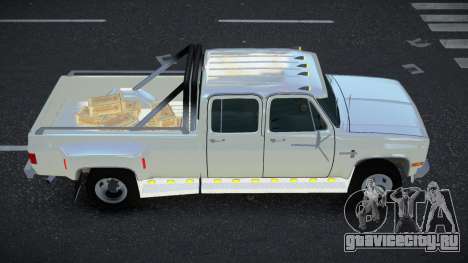 Chevrolet Silverado Hexlixi для GTA 4