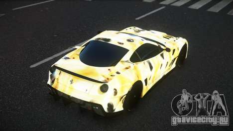 Ferrari 599XX Terno S4 для GTA 4