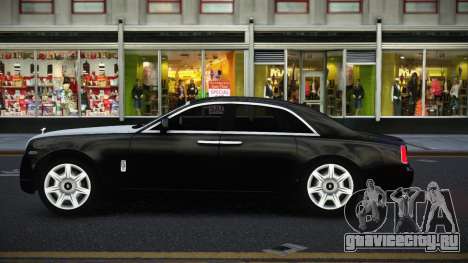 Rolls-Royce Ghost Ranayefut для GTA 4