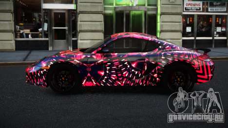 Porsche Cayman Naela S13 для GTA 4