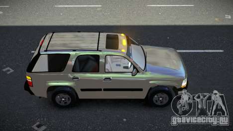 Chevrolet Tahoe Qocabezo для GTA 4