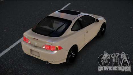 Acura RSX Qivxeq для GTA 4