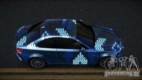 BMW 1M Lesma S1 для GTA 4