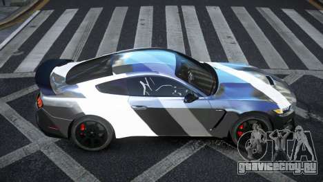Ford Mustang Baithan S3 для GTA 4