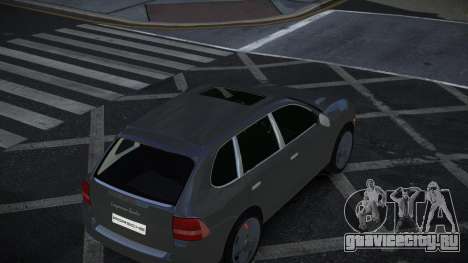 Porsche Cayenne Qomeloz для GTA 4