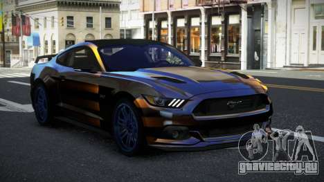 Ford Mustang Sebely S3 для GTA 4