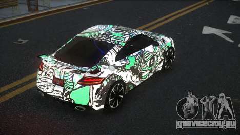 Audi TT Sekaley S8 для GTA 4