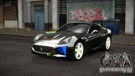 Ferrari California Dywia S4 для GTA 4