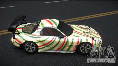 Mazda RX-7 Haniogo S9 для GTA 4