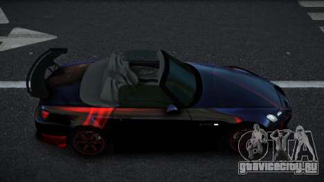 Honda S2000 Chjay S1 для GTA 4