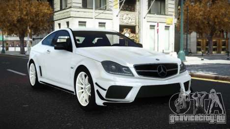 Mercedes-Benz C63 Gajao для GTA 4