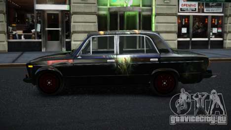 VAZ 2106 Anewles S9 для GTA 4