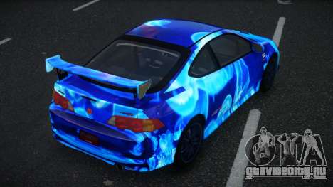 Honda Integra Joanre S3 для GTA 4