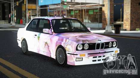 BMW M3 E30 Elanha S8 для GTA 4