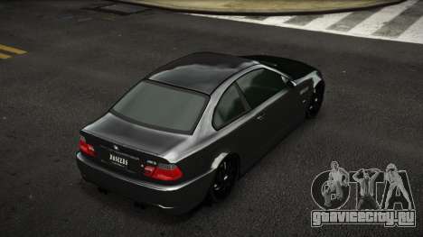 BMW M3 E46 Yukfilo для GTA 4