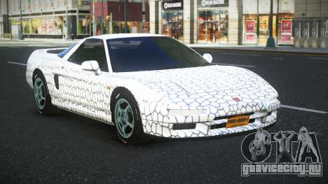 Honda NSX Cetochi S1 для GTA 4