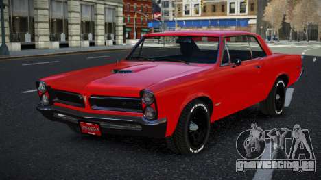 Pontiac GTO Joyyuvur для GTA 4