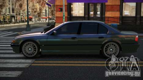 BMW 740I Yucinatel для GTA 4