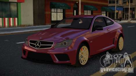Mercedes-Benz C63 AMG Yizujule для GTA 4