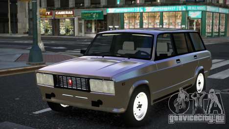 VAZ 2104 Ehan для GTA 4