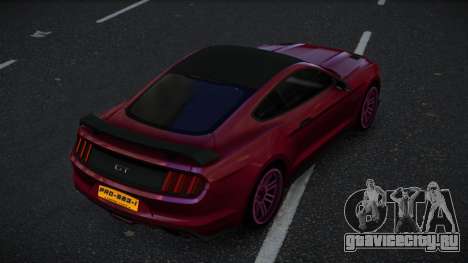 Ford Mustang Briam для GTA 4