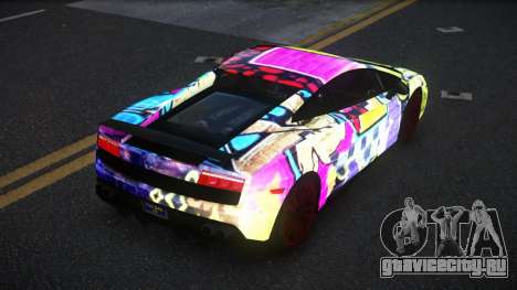 Lamborghini Gallardo Nidev S1 для GTA 4