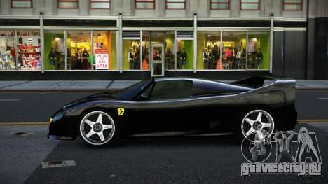 Ferrari F50 Gigu для GTA 4