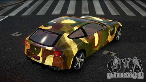 Ferrari FF Nyriais S12 для GTA 4