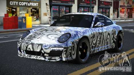 Porsche 911 Tevier S3 для GTA 4