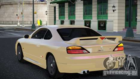 Nissan Silvia Cupmaba для GTA 4