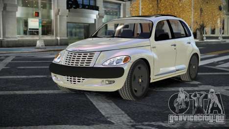 Chrysler PT Cruiser Xuwmuve для GTA 4