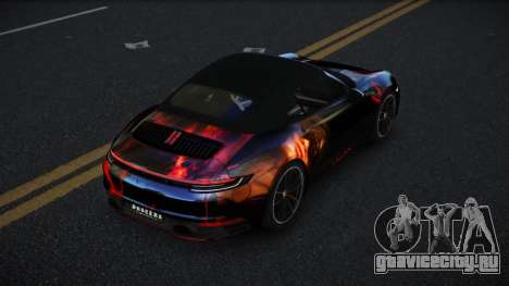 Porsche 911 Lieste S7 для GTA 4