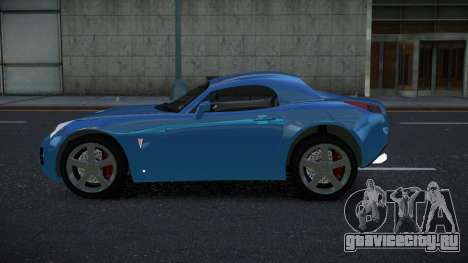 Pontiac Solstice Ahos для GTA 4