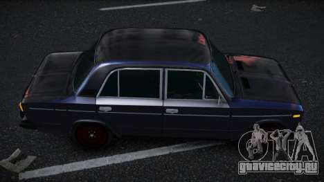 VAZ 2106 Anewles для GTA 4