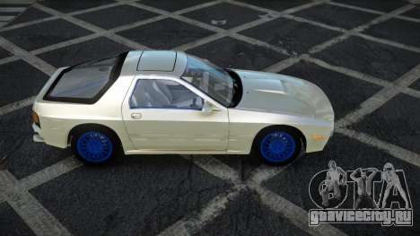 Mazda RX-7 Legopafa для GTA 4