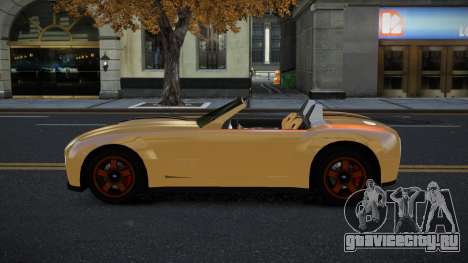 Shelby Cobra Udig для GTA 4