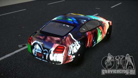 Bentley Continental SS Etllin S6 для GTA 4